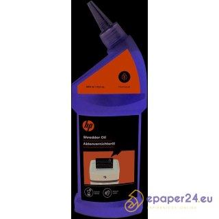 OLEJ DO NISZCZAREK HP 400ML