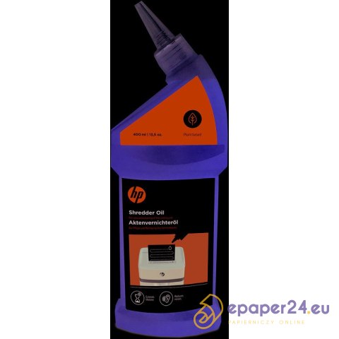 OLEJ DO NISZCZAREK HP 400ML OLEJ DO NISZCZAREK HP 400ML