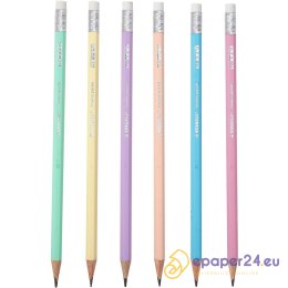 Ołówek Stabilo Swano Pastel HB brzoskwiniowy