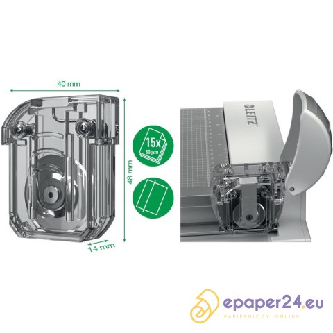 OSTRZE DO TRYMERA LEITZ PRECISION OFFICE OSTRZE DO TRYMERA LEITZ PRECISION OFFICE