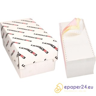 Papier komputerowy Emerson 150x12" 1+2 kolor (600) EMER002