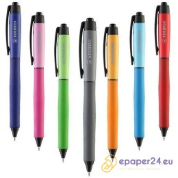 Pióro kulkowe Stabilo Palette F czarne