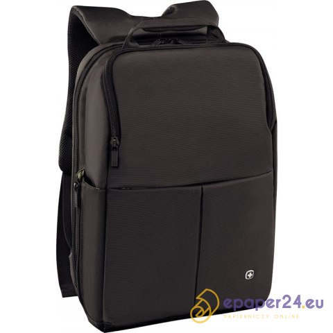 Plecak na notebook Wenger Reload 14" szary Plecak na notebook Wenger Reload 14" szary