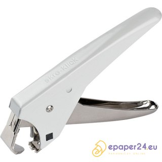 Rozszywacz Sax metalowy srebrny