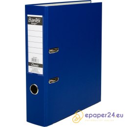 Segregator Bantex Budget Classic A4/75mm czerwony