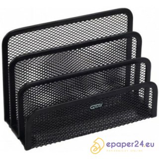Stojak na koperty Grand GR-034 metalowy czarny