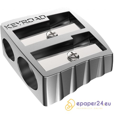 Temperówka Keyroad Metal Temperówka Keyroad Metal