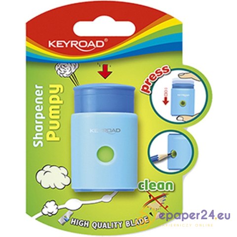 Temperówka Keyroad Pumpy Temperówka Keyroad Pumpy