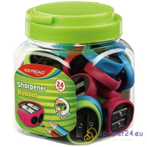 Temperówka Keyroad Rubber Temperówka Keyroad Rubber