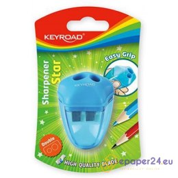 Temperówka Keyroad Sharpener 2 otwory