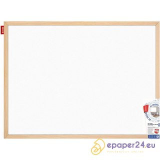 Tablica suchościeralna Bi-Office 45x60cm lakierowana