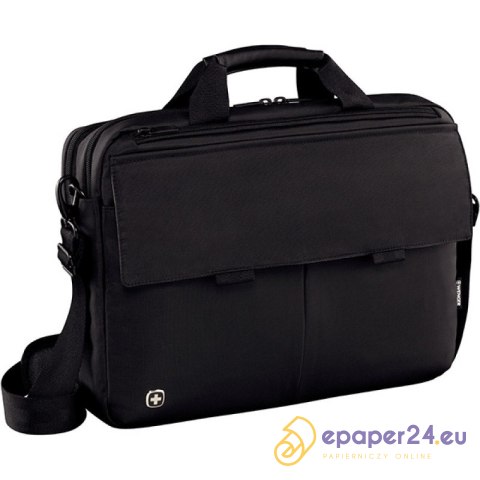 Torba na notebook Wenger Route 16" czarna Torba na notebook Wenger Route 16" czarna