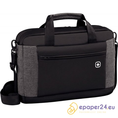Torba na notebook Wenger Underground 16" czarno-szara