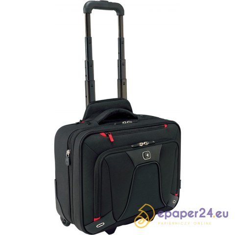 Torba podróżna Wenger Transfer 16" czarna Torba podróżna Wenger Transfer 16" czarna