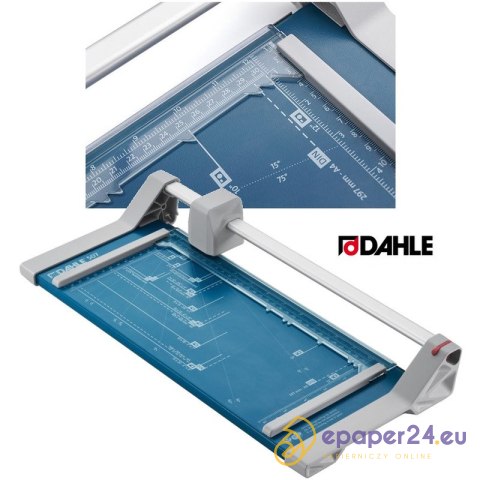 TRYMER DAHLE 507 A4 TRYMER DAHLE 507 A4