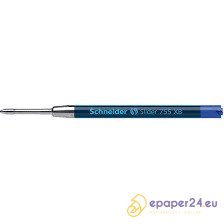 Wkład do długopisu Schneider Slider 755 XB zielony