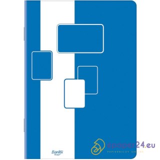 Zeszyt Bantex Budget A5/60k kratka