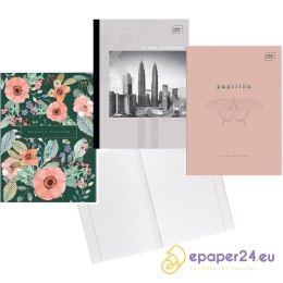 Zeszyt Interdruk UV A4/96k linia