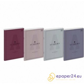 Zeszyt Interdruk Academy A4/60k kratka