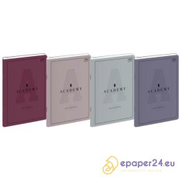 Zeszyt Interdruk Academy A5/60k linia