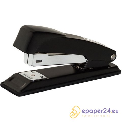 Zszywacz Office Products 30k metalowy czarny Zszywacz Office Products 30k metalowy czarny