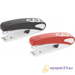 Zszywacz Sax Design 219 czarny