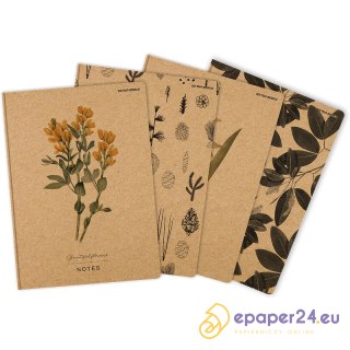 Brulion Top 2000 Go Green A5/96k kratka