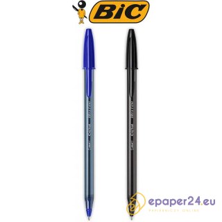 Długopis BiC Cristal Exact 0.7mm niebieski