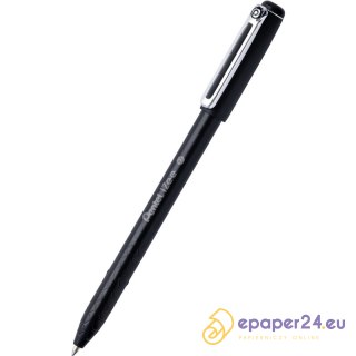Długopis Pentel iZee BX457 czarny