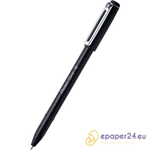 Długopis Pentel iZee BX457 fioletowy Długopis Pentel iZee BX457 fioletowy