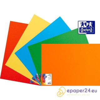 Karton Oxford A3 160g rózowy (25)