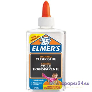 Klej w płynie Elmer's 147ml przezroczysty