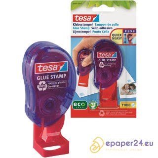 Klej w stemplu Tesa