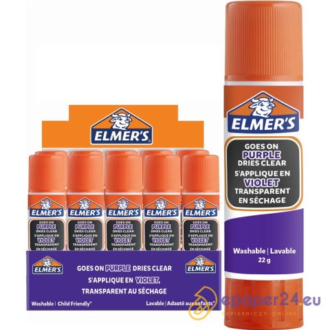 Klej w sztyfcie Elmer's 22g Klej w sztyfcie Elmer's 22g