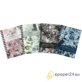 Kołozeszyt Top 2000 Shades B5/120k kratka