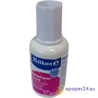 Korektor w płynie Pelikan Blanco 20ml