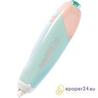 Korektor w tasmie Pentel Weezer 5mm/6m seledynowy