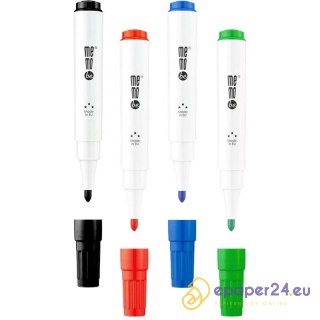 Marker do tablic MemoBe MM350 czarny