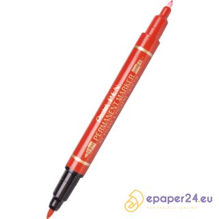 Marker permanentny Pentel N75W niebieski