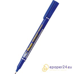 Marker permanentny Pentel NF450 czarny