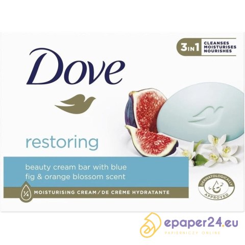 Mydło w kostce Dove 90g Restoring Mydło w kostce Dove 90g Restoring