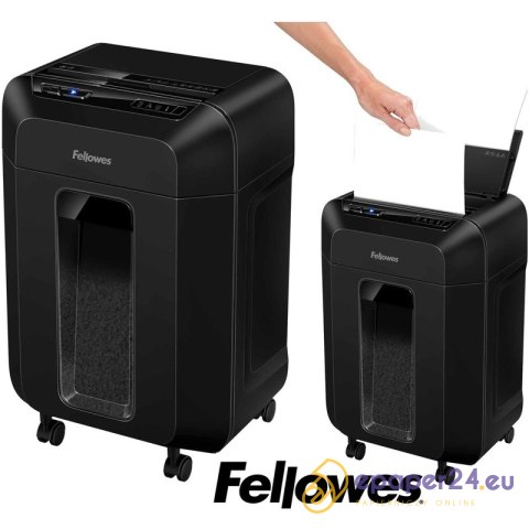 Niszczarka Fellowes AutoMax 80M Niszczarka Fellowes AutoMax 80M