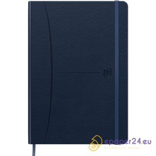 Notatnik Oxford Signature A5/80k kratka niebieski