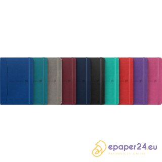 Notatnik Oxford Signature A5/80k linia mix kolorów