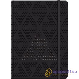 Notatnik Top 2000 Handy A5/80k kratka czarny