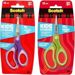 Nożyczki Scotch Kids 12cm