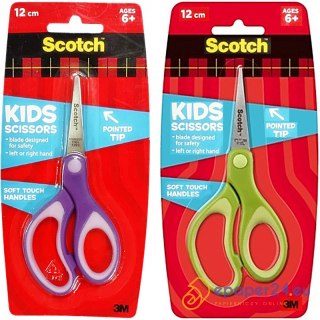 Nożyczki Scotch Kids 12cm