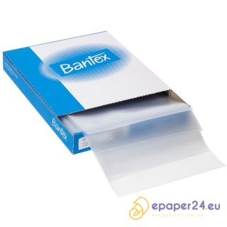 Obwoluty Bantex A4/90µm groszkowe (100)