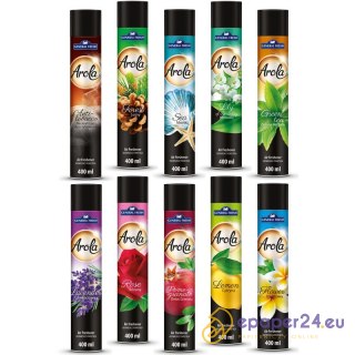 Odświeżacz powietrza Arola 400ml Forest