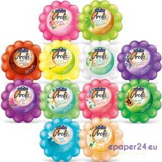 Odświeżacz powietrza Arola Gel Fresh 150g jaśmin